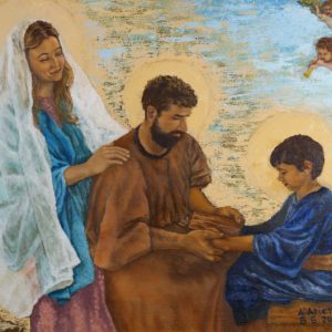 The Holy Family