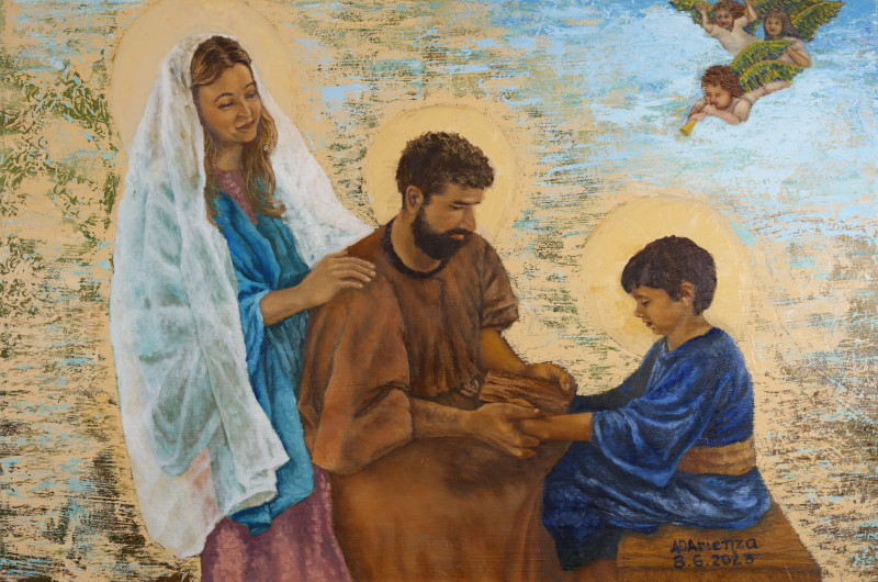 The Holy Family