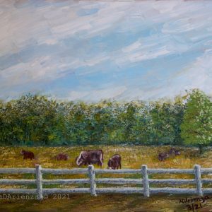 Bessies at Featherock