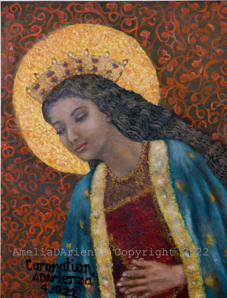 Coronation of the Blessed Mother