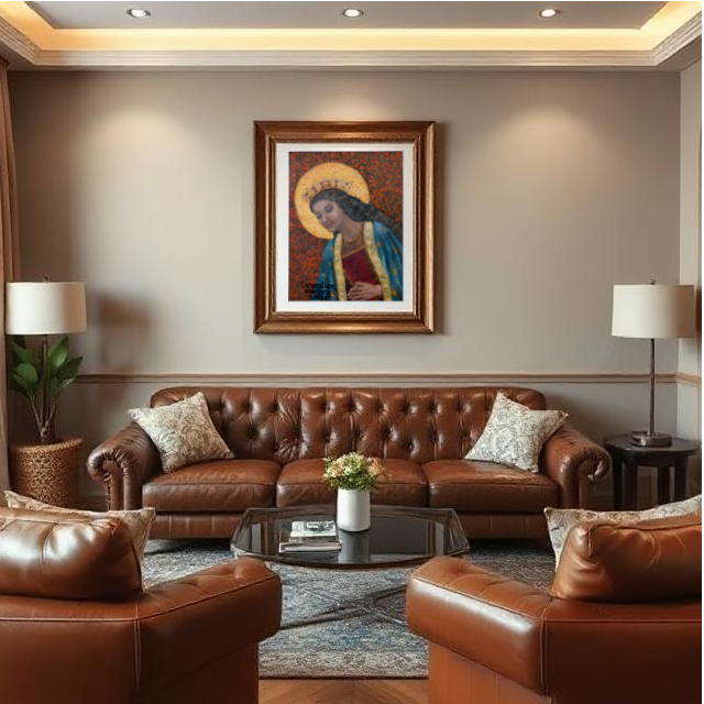 Coronation of the Blessed Mother - Image 3