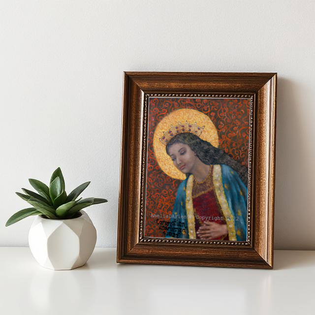 Coronation of the Blessed Mother - Image 2