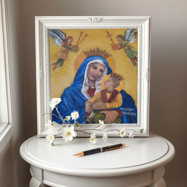 Mother of Perpetual Help - Image 3
